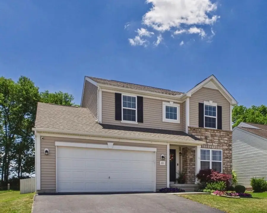 221 Dowler Drive, South Bloomfield, OH 43103 - #3