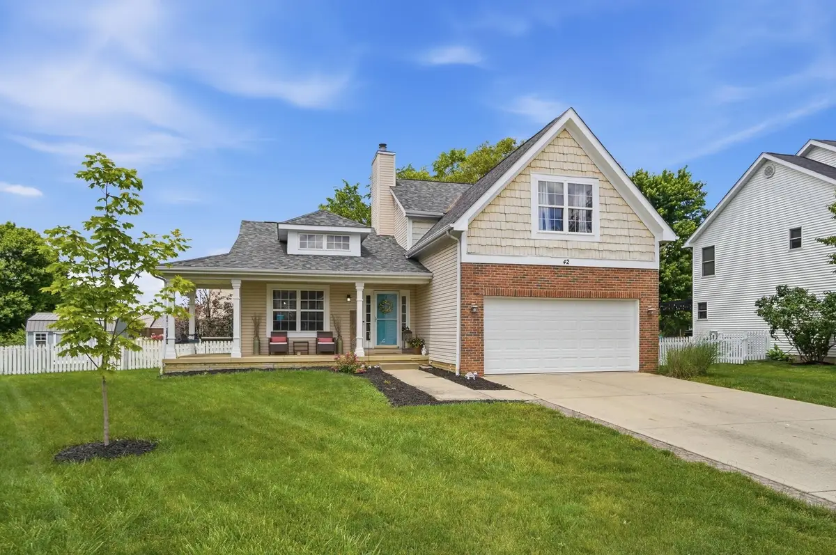 42 Leafy Knoll Way, Johnstown, OH 43031 - #1