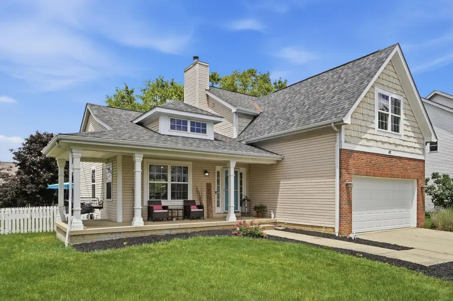 42 Leafy Knoll Way, Johnstown, OH 43031 - #3