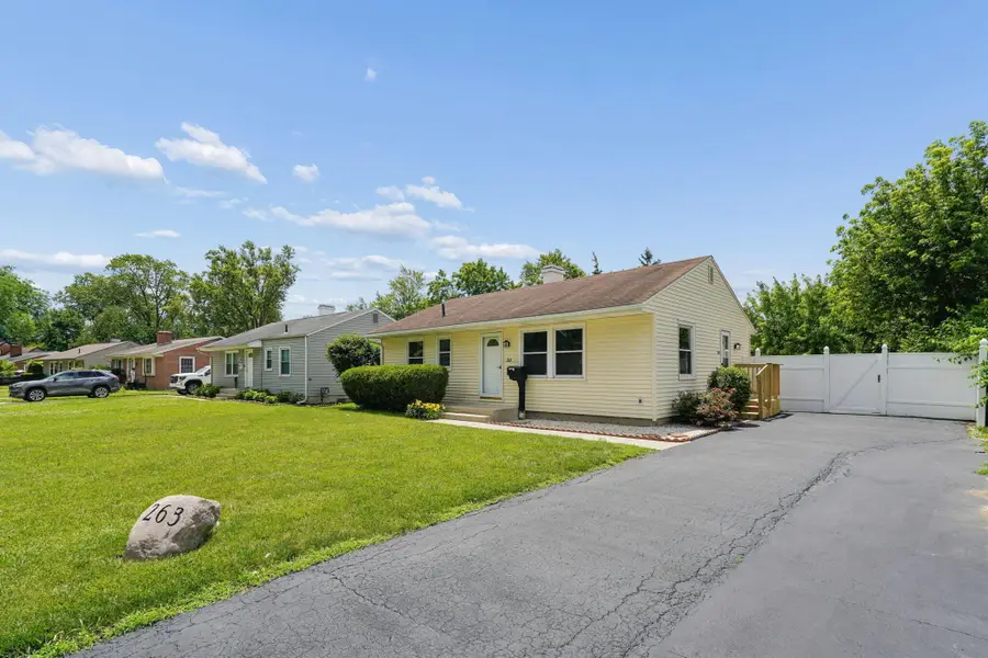 263 Carilla Lane, Columbus, OH 43228 - #2