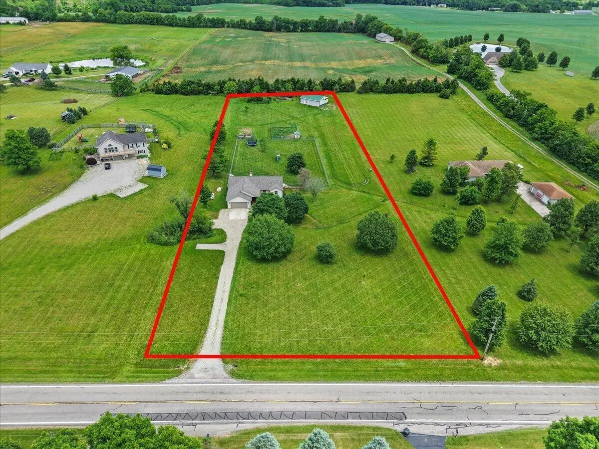 7243 State Route 559, Zanesfield, OH 43360 - #1