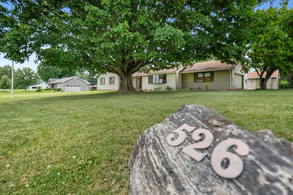 526 Northridge Road, Circleville, OH 43113