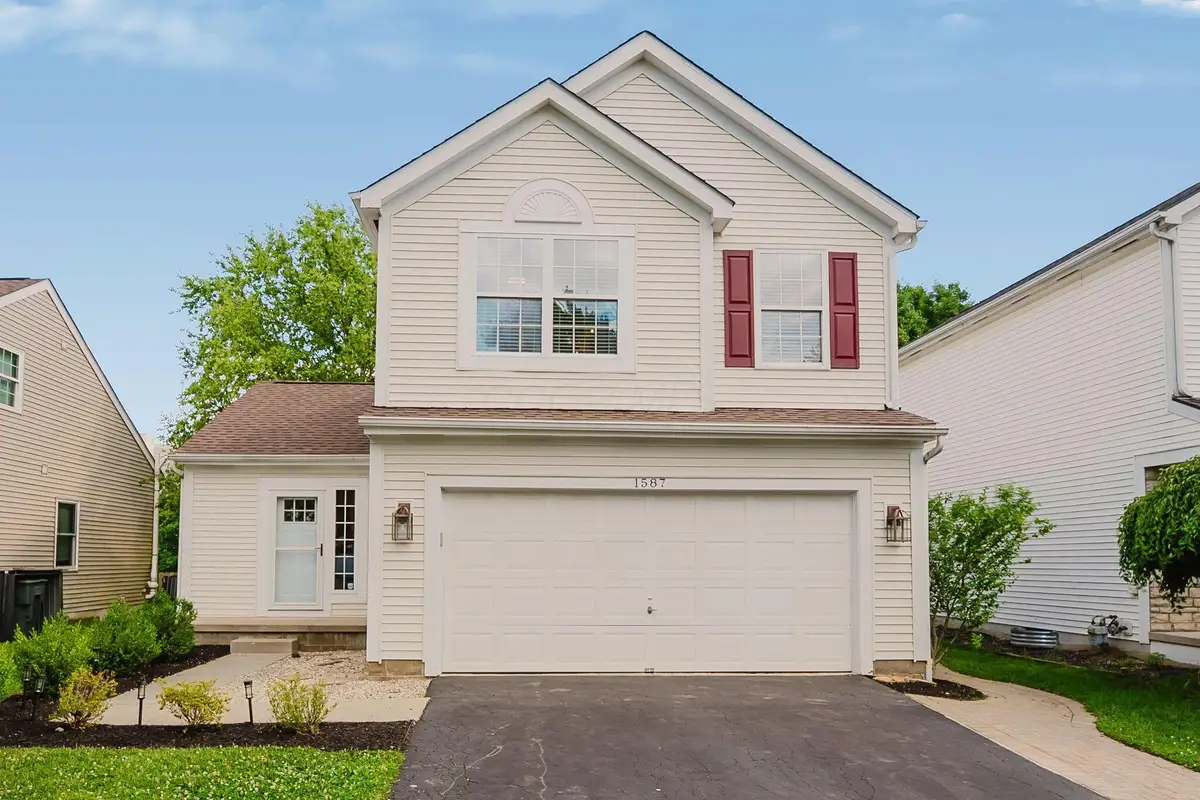 1587 England Drive, Columbus, OH 43240 - #1