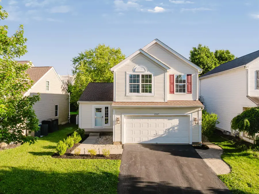 1587 England Drive, Columbus, OH 43240 - #2
