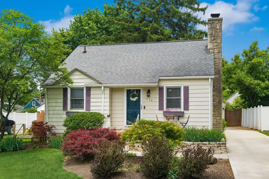 434 Wetmore Road, Columbus, OH 43214 - #3