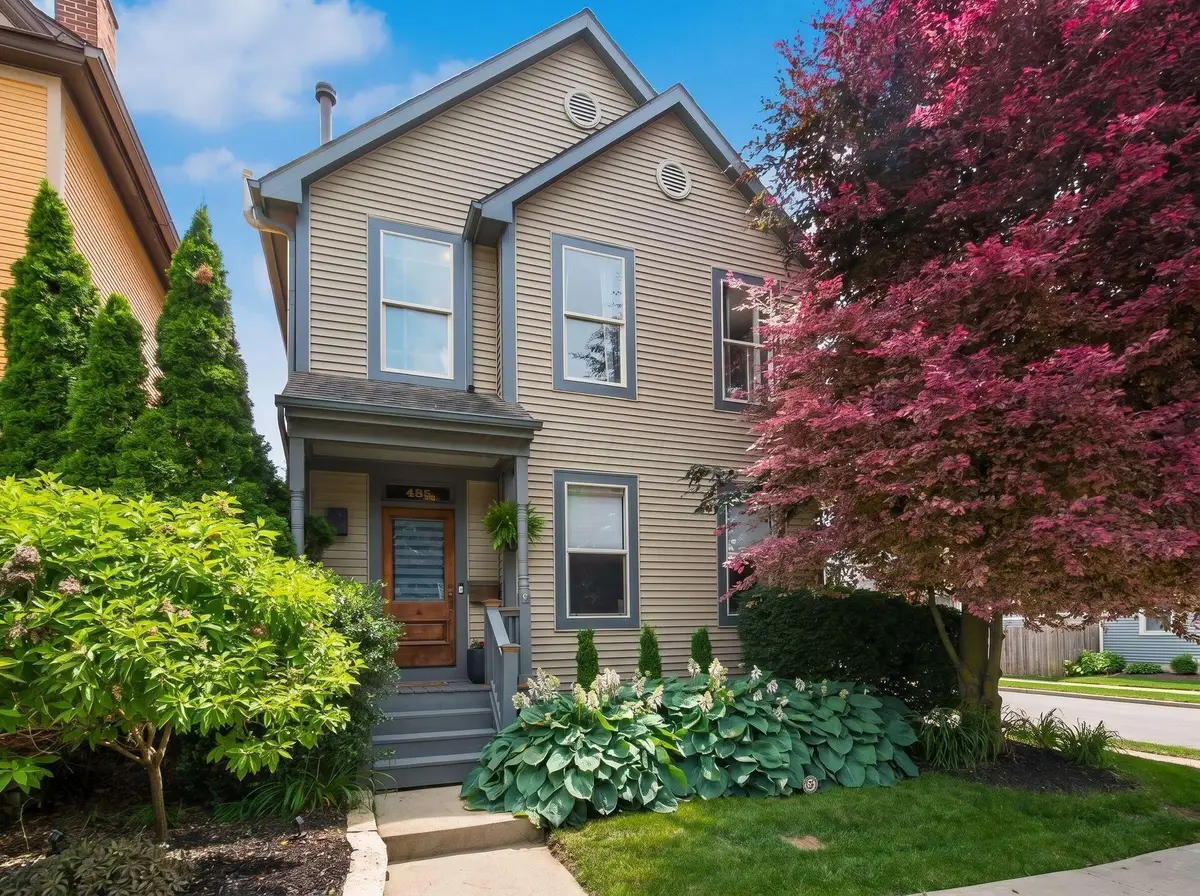 485 W 2nd Avenue, Columbus, OH 43201 - #1