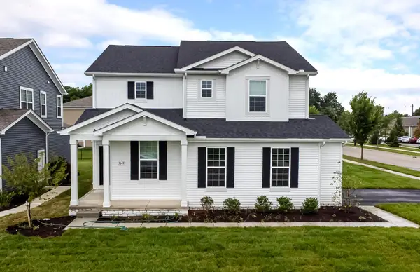 3647 Glacial Lane, Grove City, OH 43123