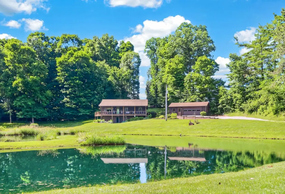 23526 Caves Road, Gambier, OH 43022 - #1