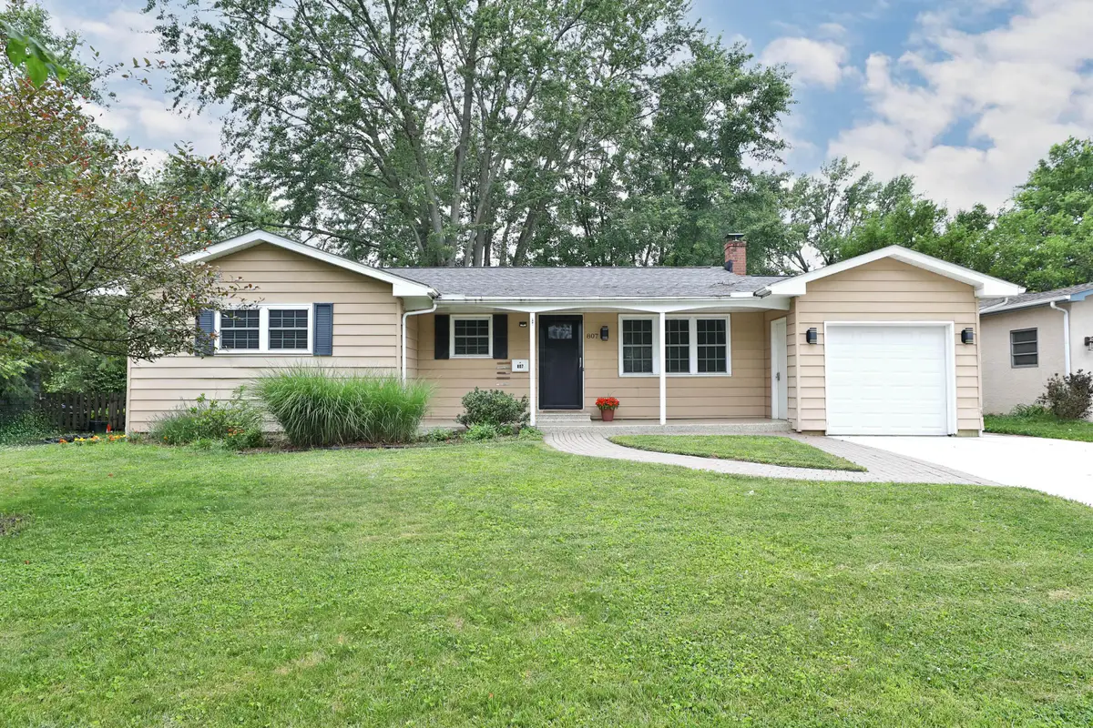 807 Franklin Court, Worthington, OH 43085 - #1