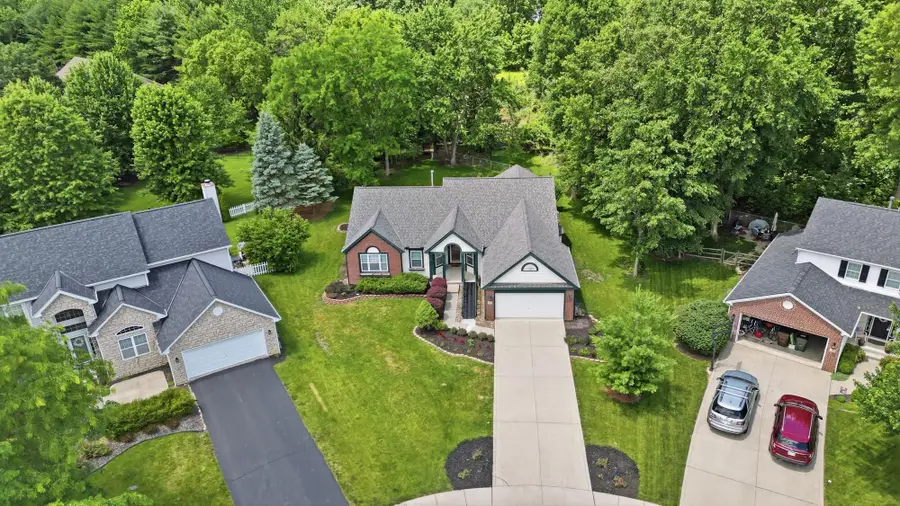 6598 Burbank Place, Westerville, OH 43082 - #2
