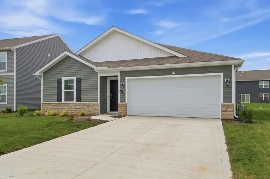 4333 Water Aven Drive, Canal Winchester, OH 43110 - #2