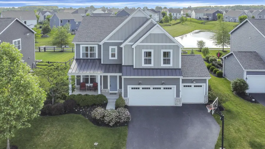 5609 Meadowhaven Drive, Powell, OH 43065 - #3