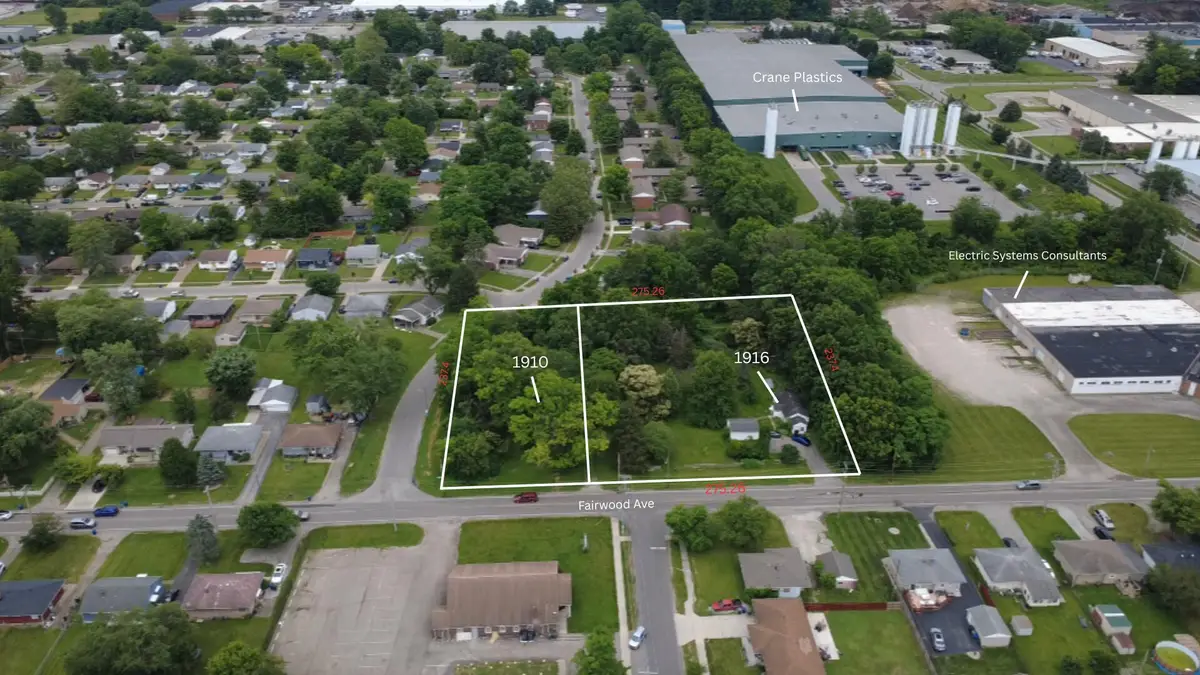 1910 Fairwood Avenue, Columbus, OH 43207 - #1