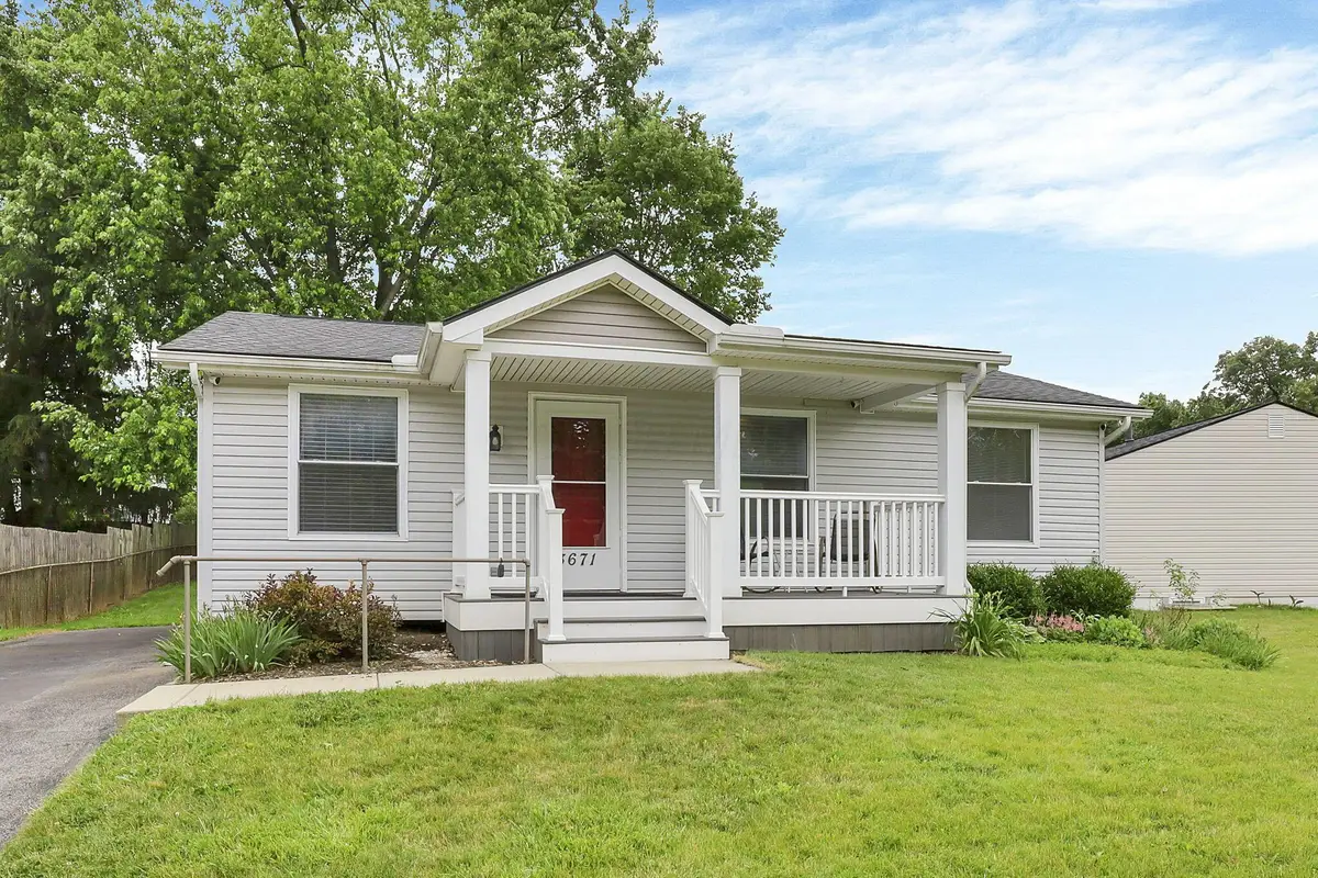 3671 Brookline Avenue, Columbus, OH 43223 - #1