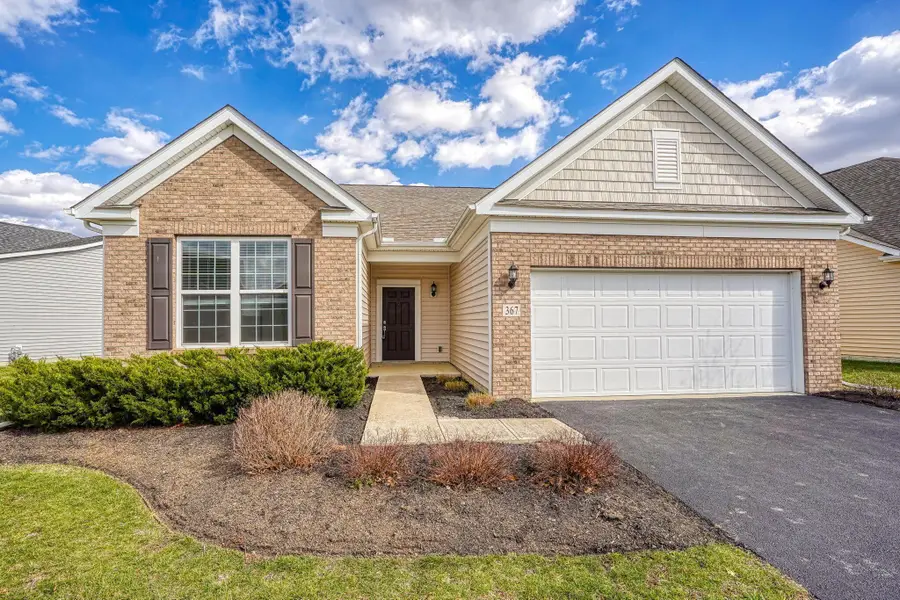 367 Stone Quarry Drive, Delaware, OH 43015 - #3