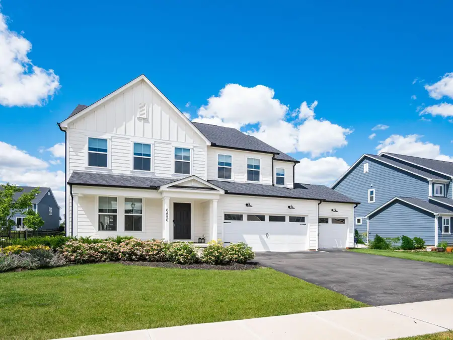 6496 Orangeberry Road, Hilliard, OH 43026 - #2