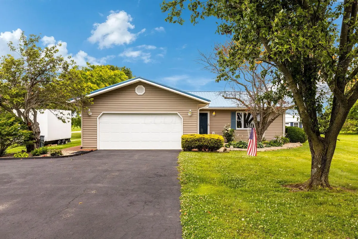 4160 Bell Station Road, Circleville, OH 43113 - #1