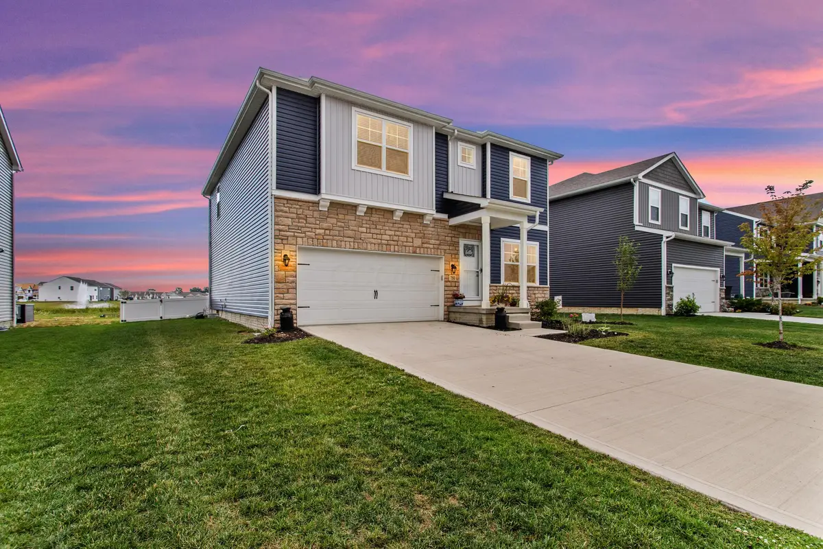 750 Leslie Drive, Plain City, OH 43064 - #1