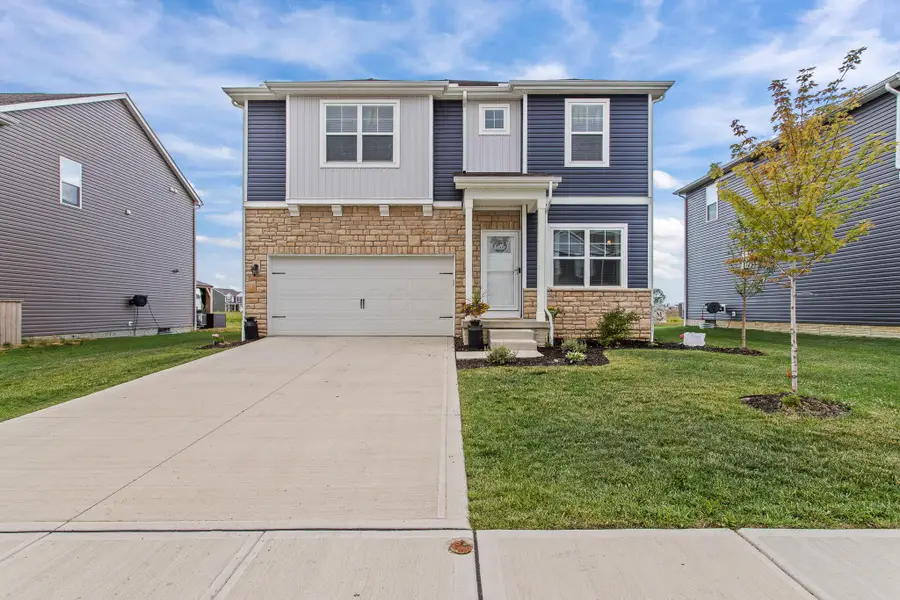 750 Leslie Drive, Plain City, OH 43064 - #3