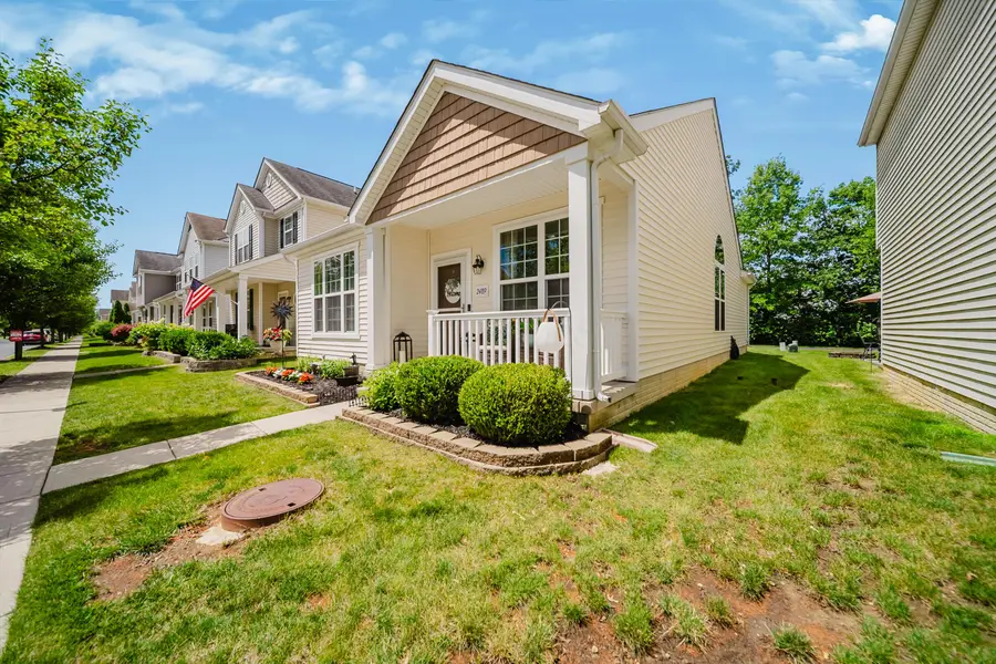 2489 Snowtip Lane, Grove City, OH 43123 - #2