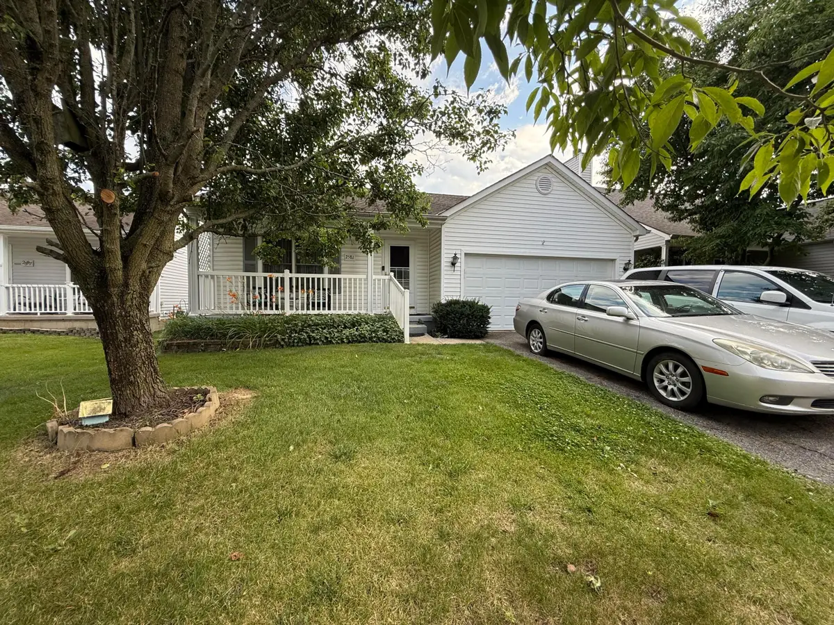 2581 Weeping Willow Court, Columbus, OH 43207 - #1