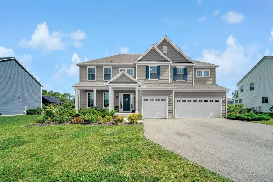 3263 Glenbrook Drive, Delaware, OH 43015 - #3