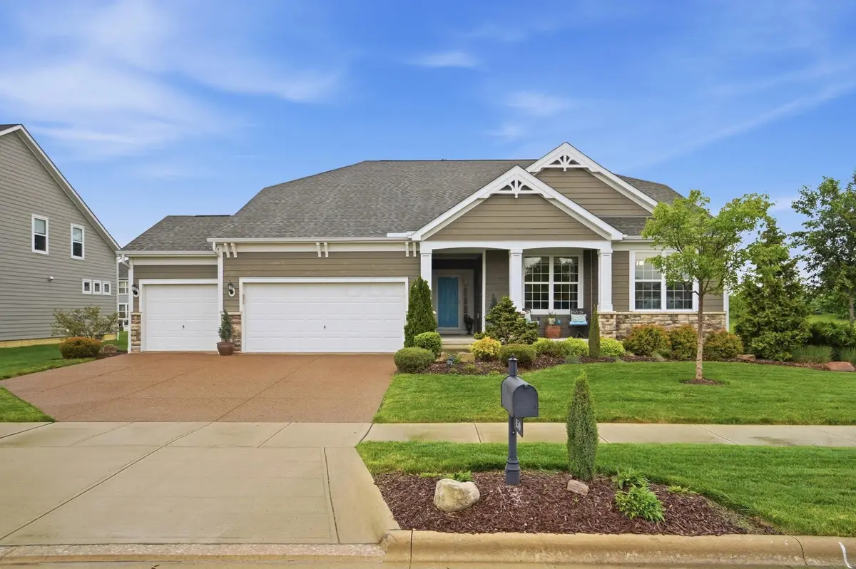 459 White Fawn Run, Delaware, OH 43015 - #1