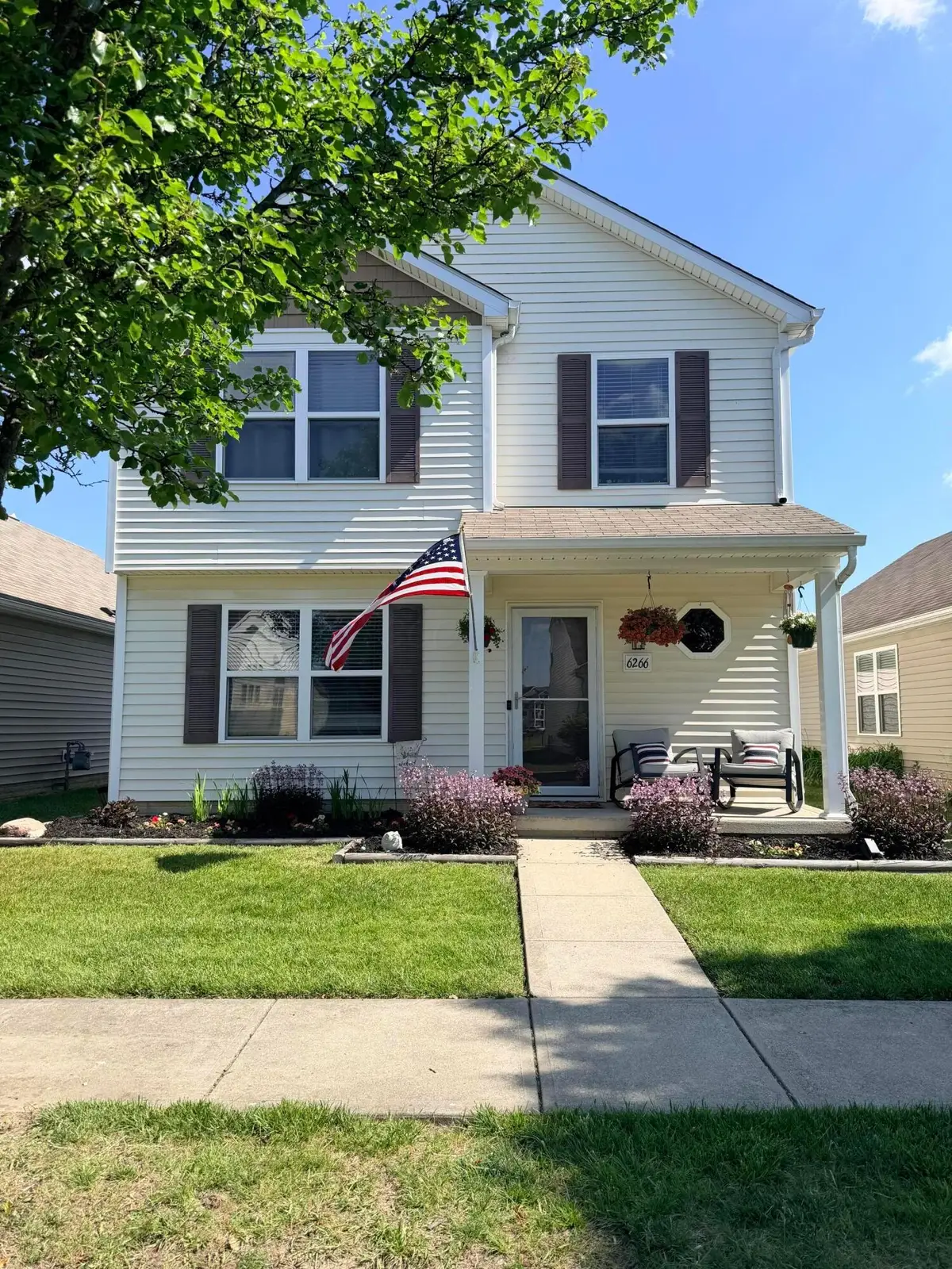 6266 Red Glare Drive, Galloway, OH 43119 - #1