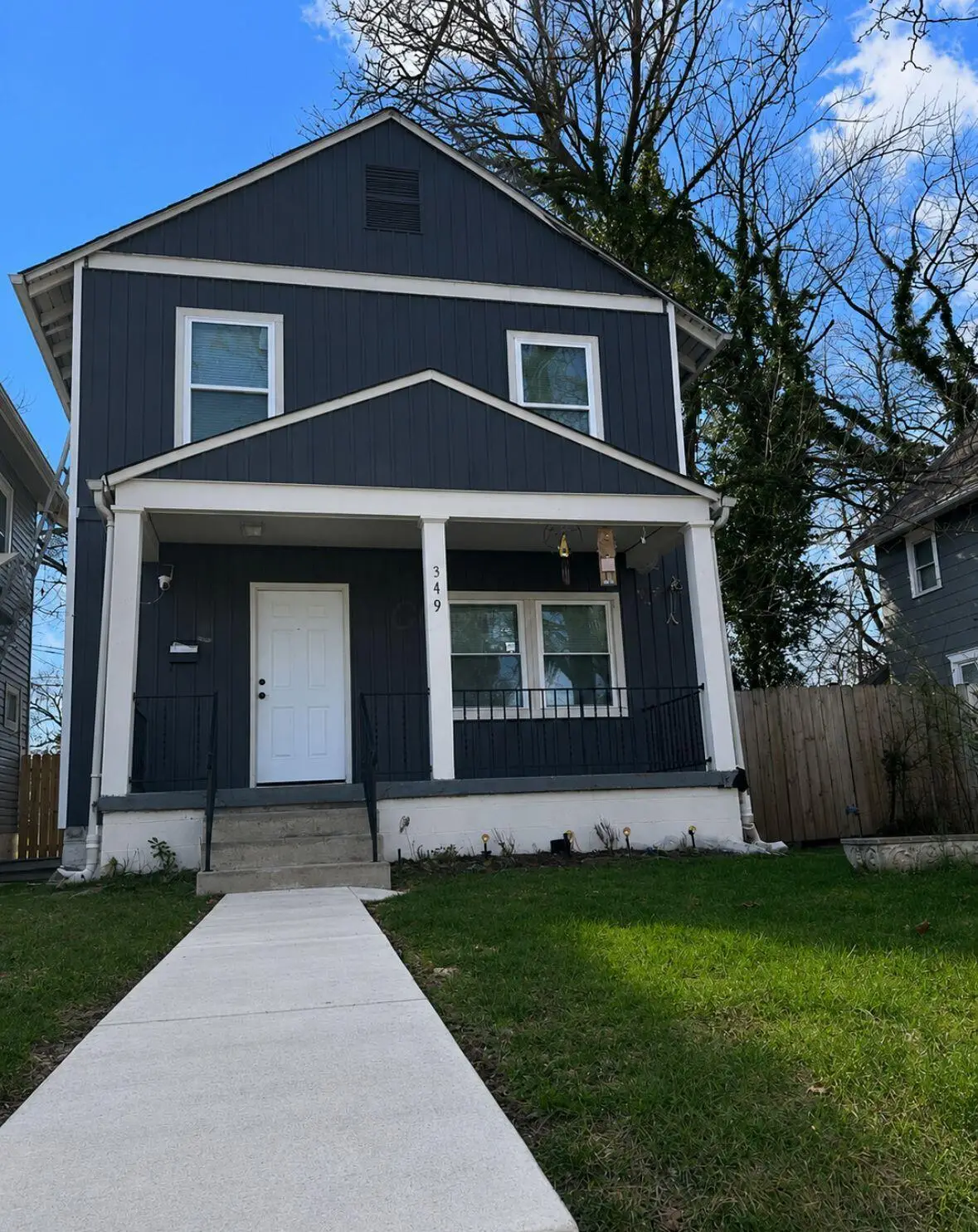 349 S Wayne Avenue, Columbus, OH 43204 - #1