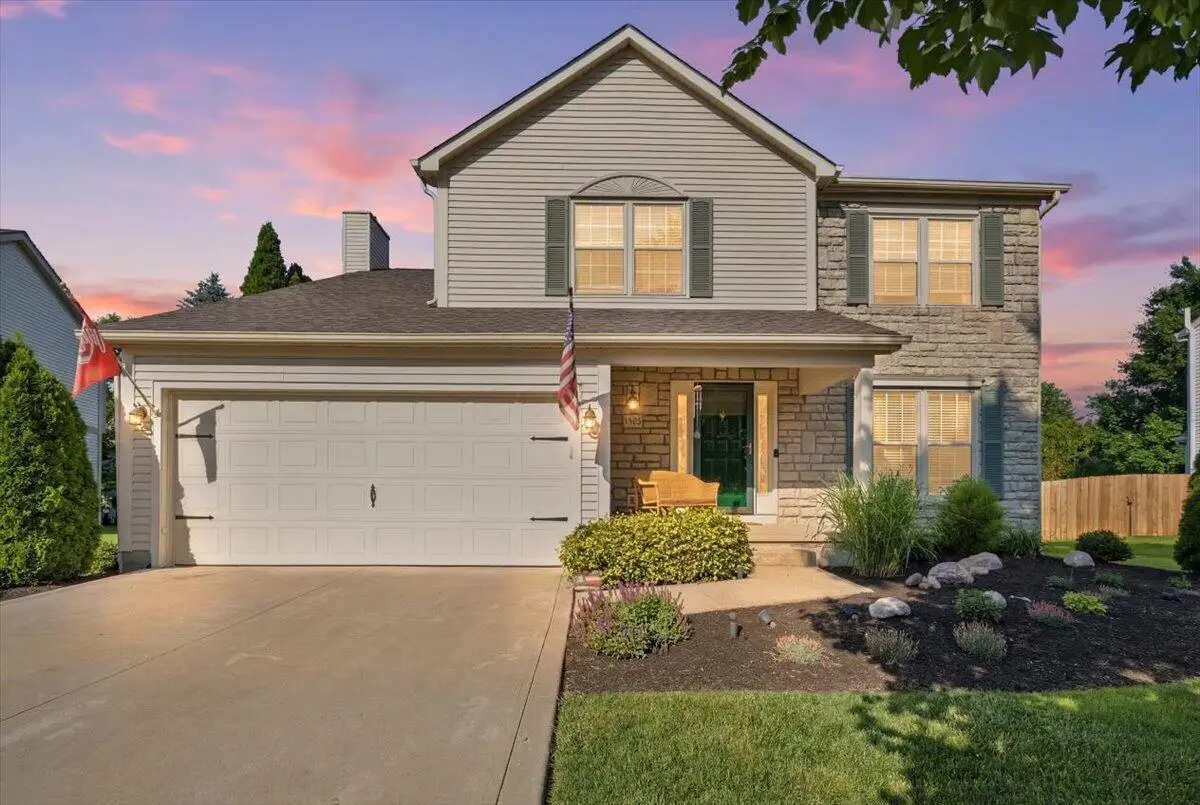1324 Cottonwood Drive, Lewis Center, OH 43035 - #1
