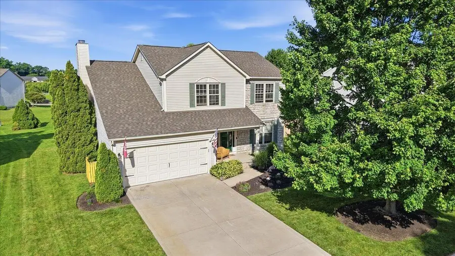 1324 Cottonwood Drive, Lewis Center, OH 43035 - #2