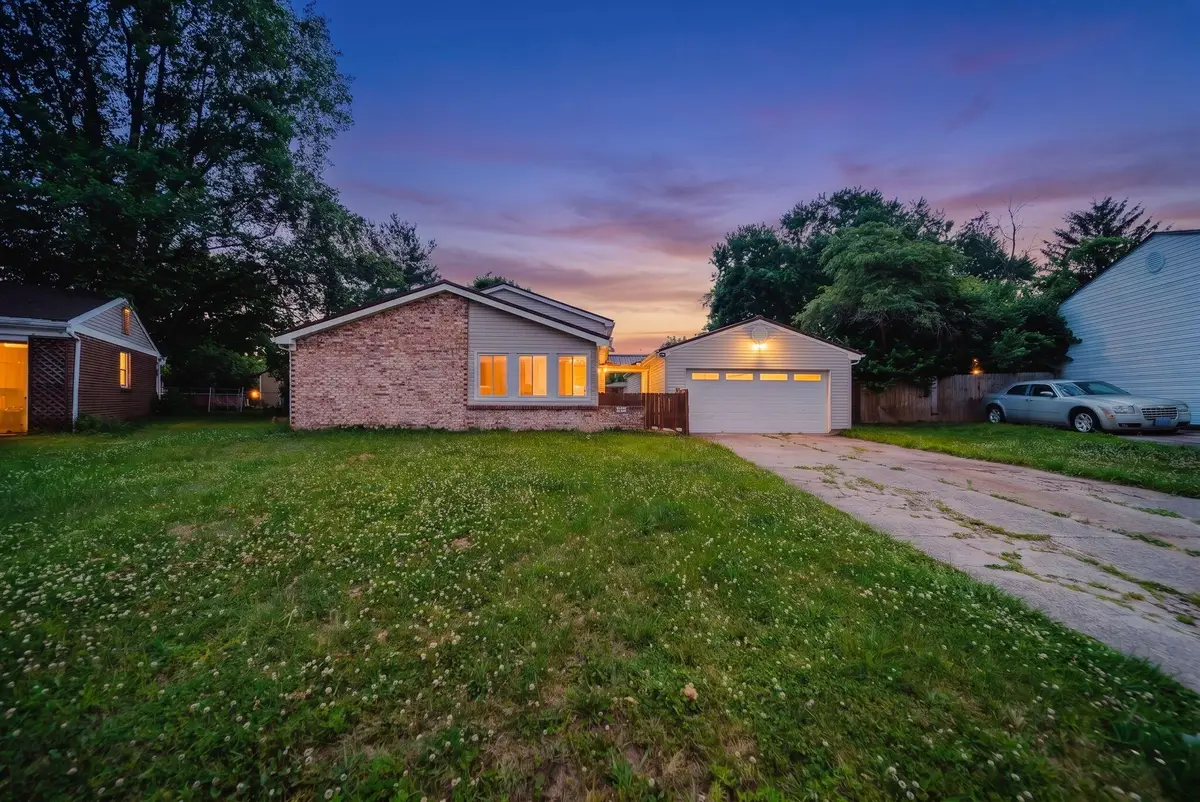 3781 Whetstone Drive, Groveport, OH 43125 - #1