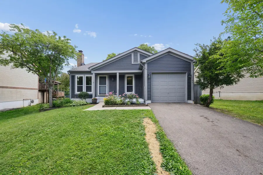 3515 Raflin Drive, Columbus, OH 43231 - #3