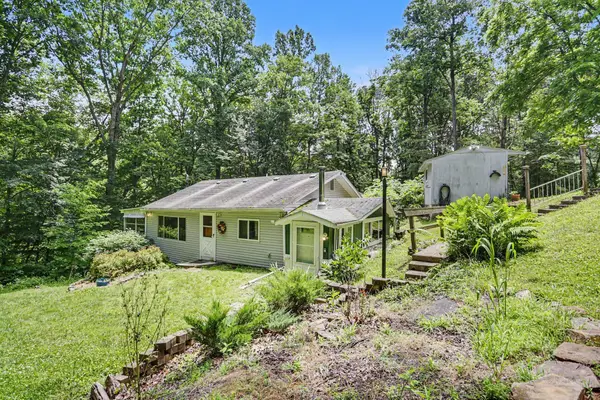 14584 Stump Run, Laurelville, OH 43135