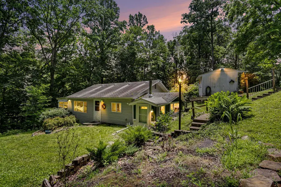 14584 Stump Run, Laurelville, OH 43135 - #2