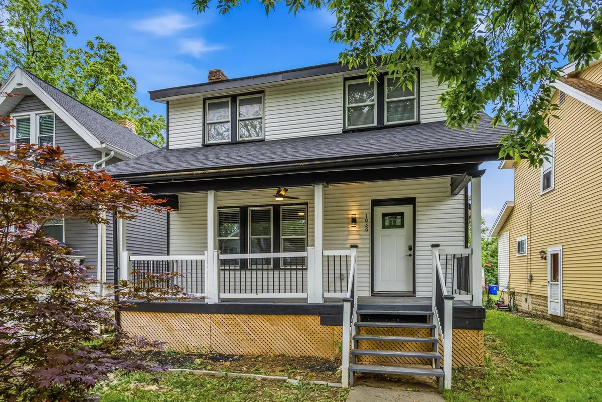 1036 Miller Avenue, Columbus, OH 43206 - #1