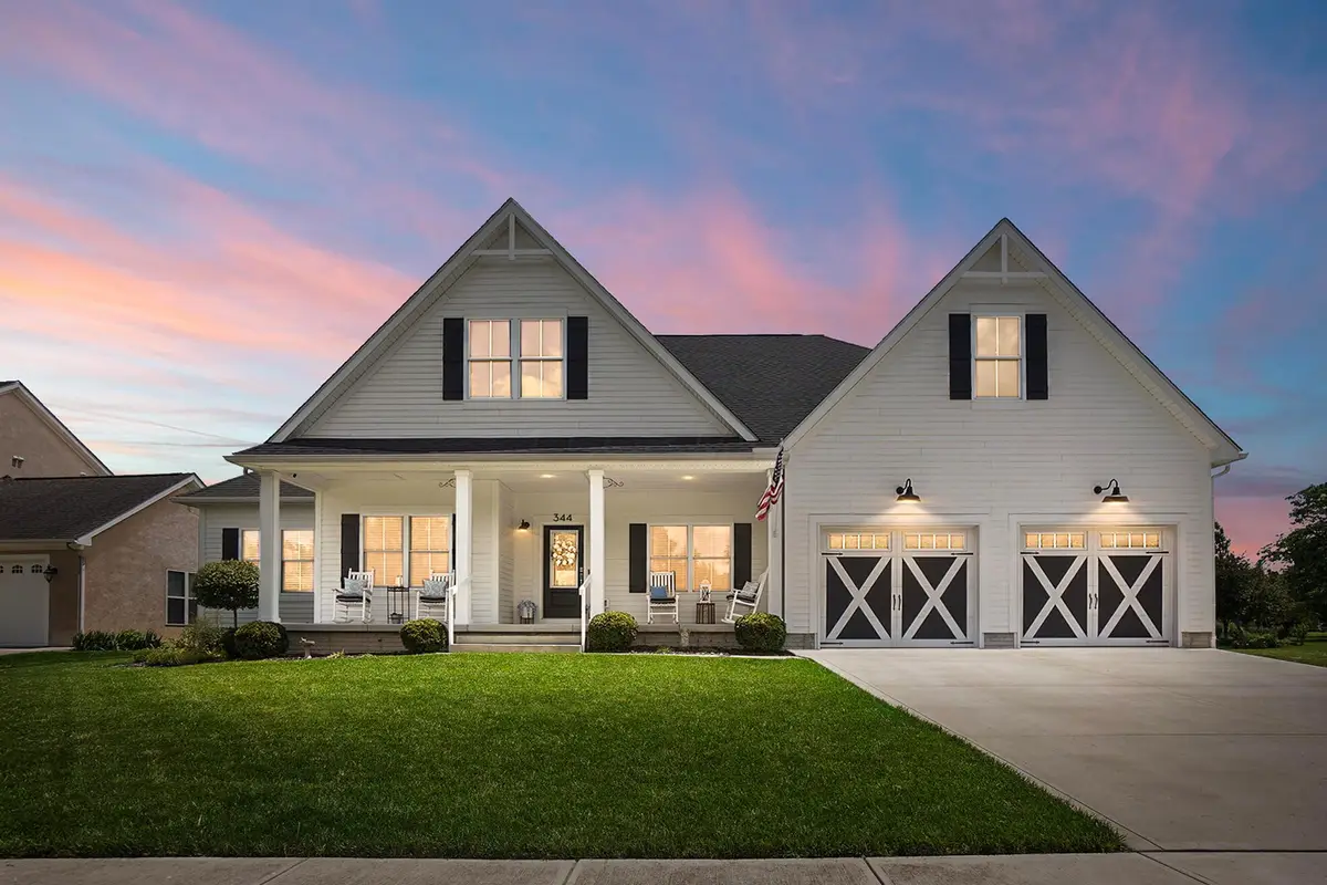 344 Calvary Road, Marysville, OH 43040 - #1