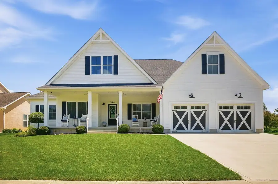 344 Calvary Road, Marysville, OH 43040 - #2