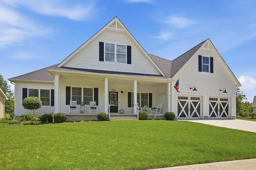 344 Calvary Road, Marysville, OH 43040 - #3