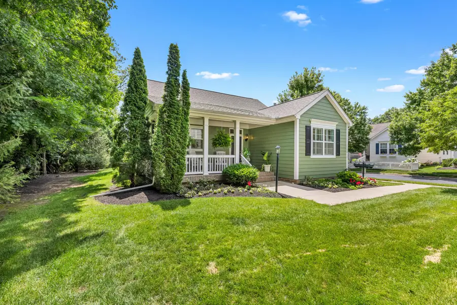 3816 Bentworth Lane, Gahanna, OH 43230 - #2