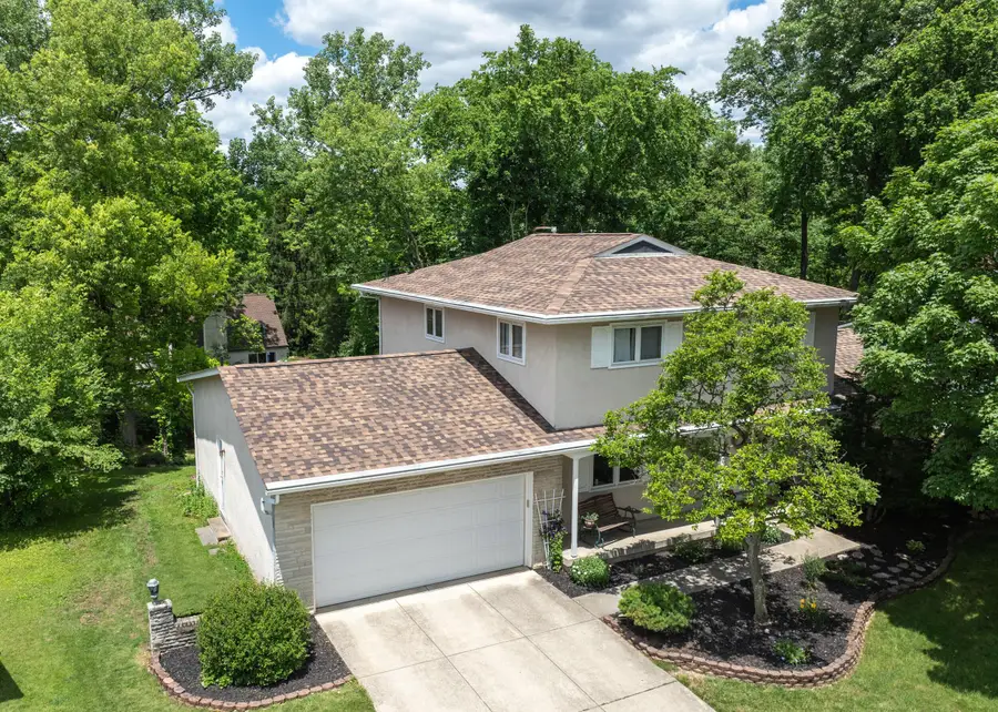1332 Brookridge Drive, Columbus, OH 43235 - #2