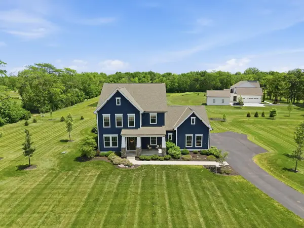 8580 Fitzhamon Drive, Plain City, OH 43064