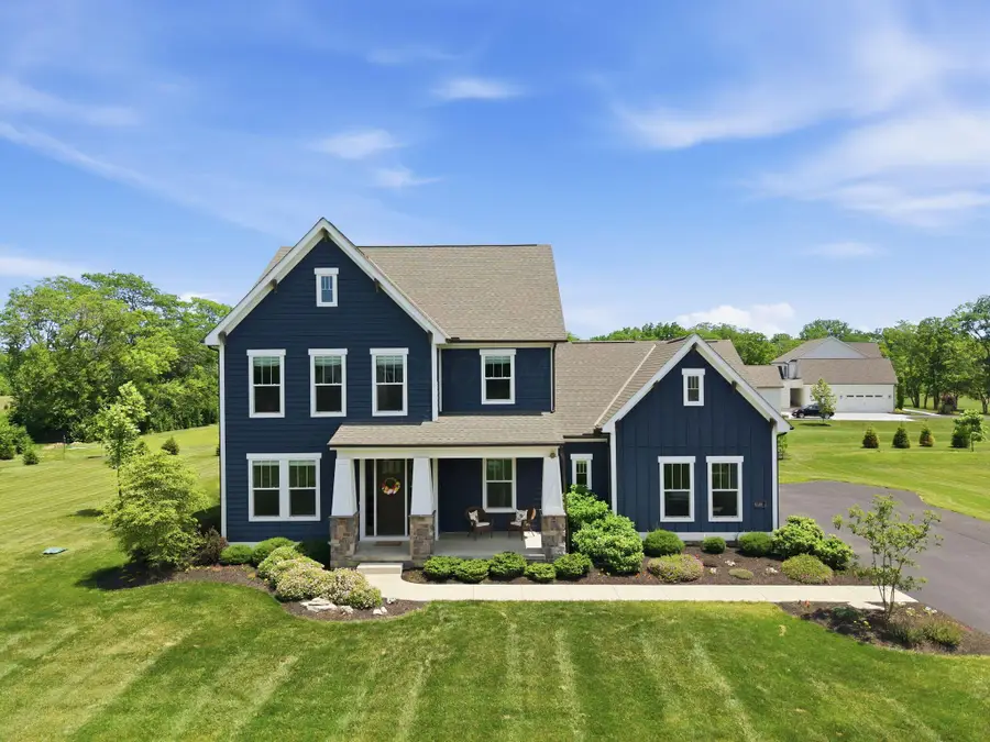 8580 Fitzhamon Drive, Plain City, OH 43064 - #3