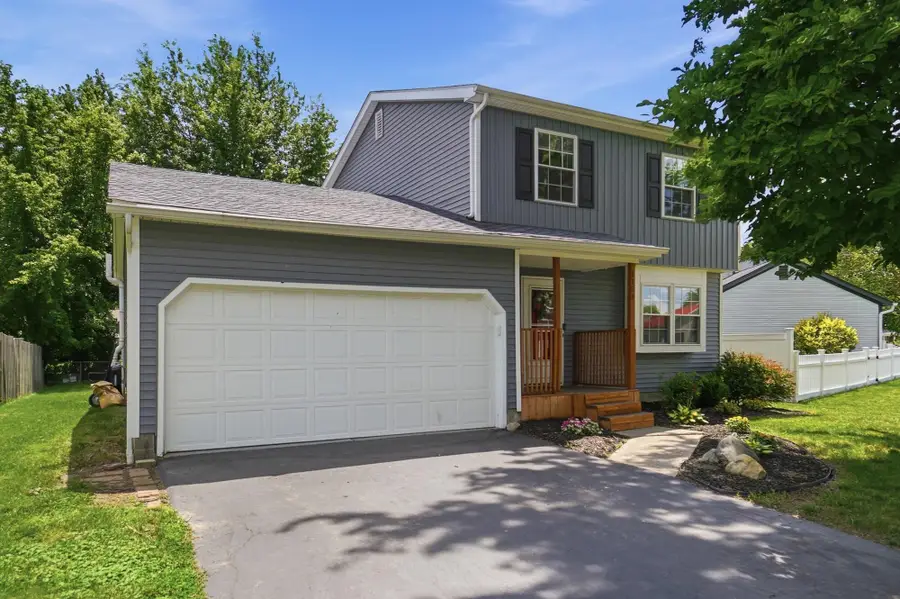 1191 Tranquil Drive, Columbus, OH 43085 - #3