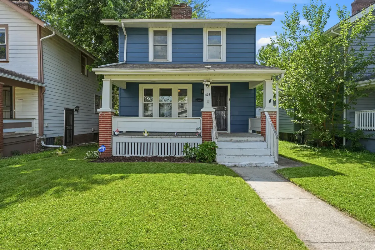 615 Larcomb Avenue, Columbus, OH 43223 - #1