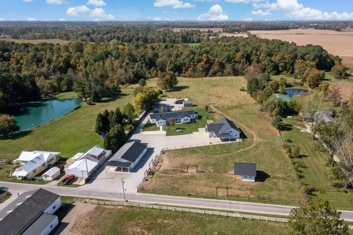 5372 Twp Rd 117, Mount Gilead, OH 43338 - #1