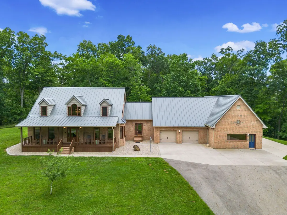 770 Standpipe Road, Jackson, OH 45640 - #1