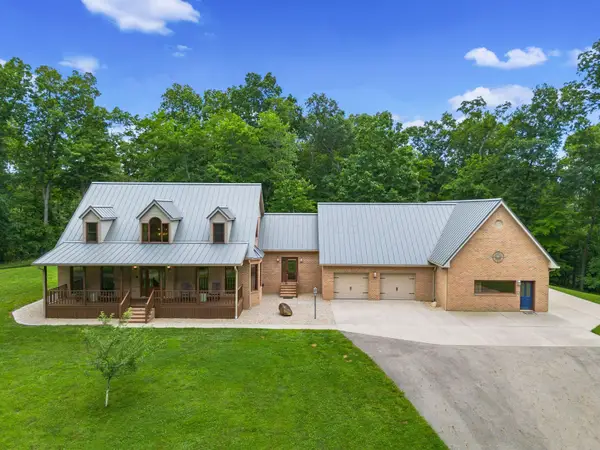 770 Standpipe Road, Jackson, OH 45640