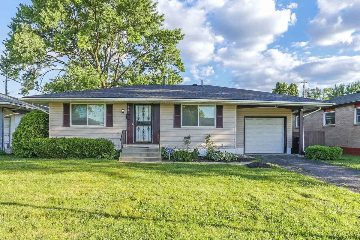 2781 Kenilworth Road, Columbus, OH 43219 - #1