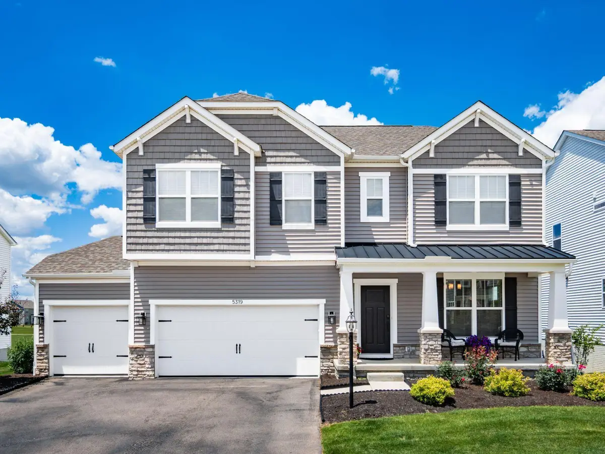 5319 Freight Line Way, Plain City, OH 43064 - #1